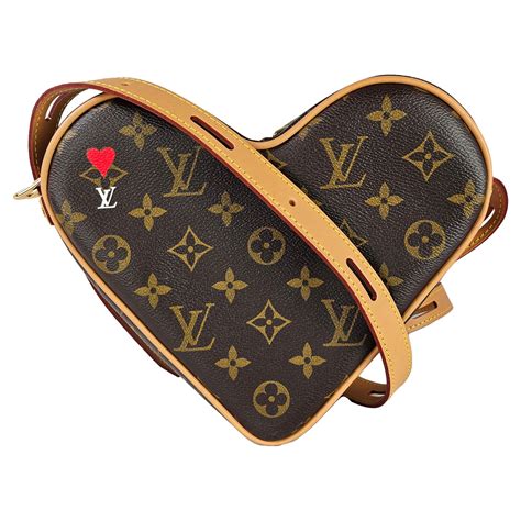 louis vuitton heart wave bag|louis vuitton coeur heart bag.